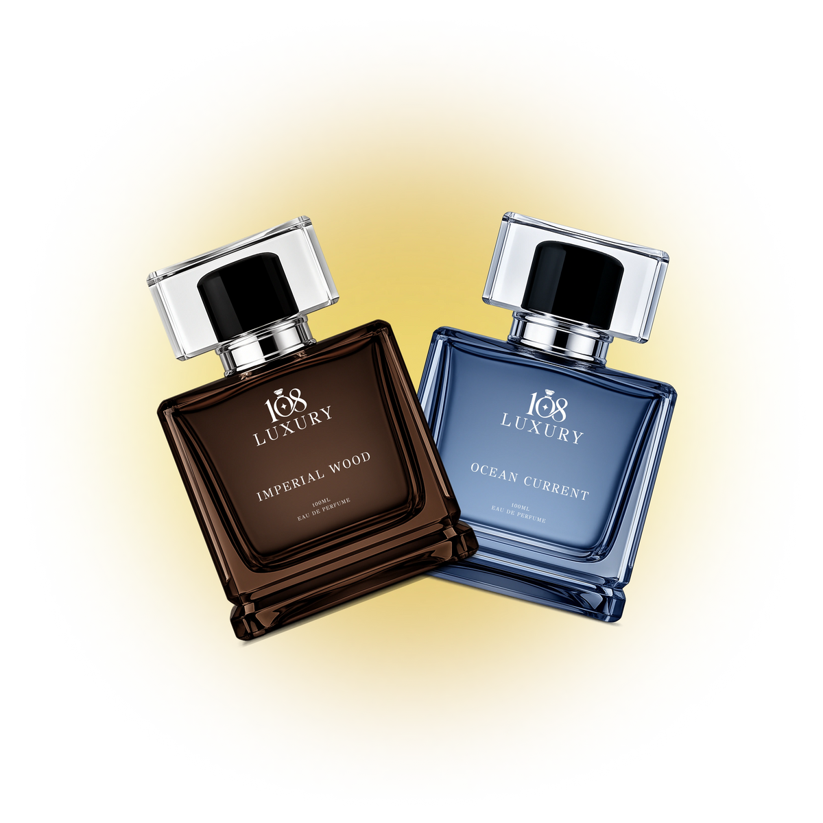Imperial Oud & Ocean Current