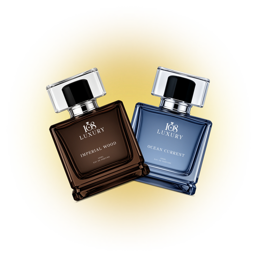 Imperial Oud & Ocean Current