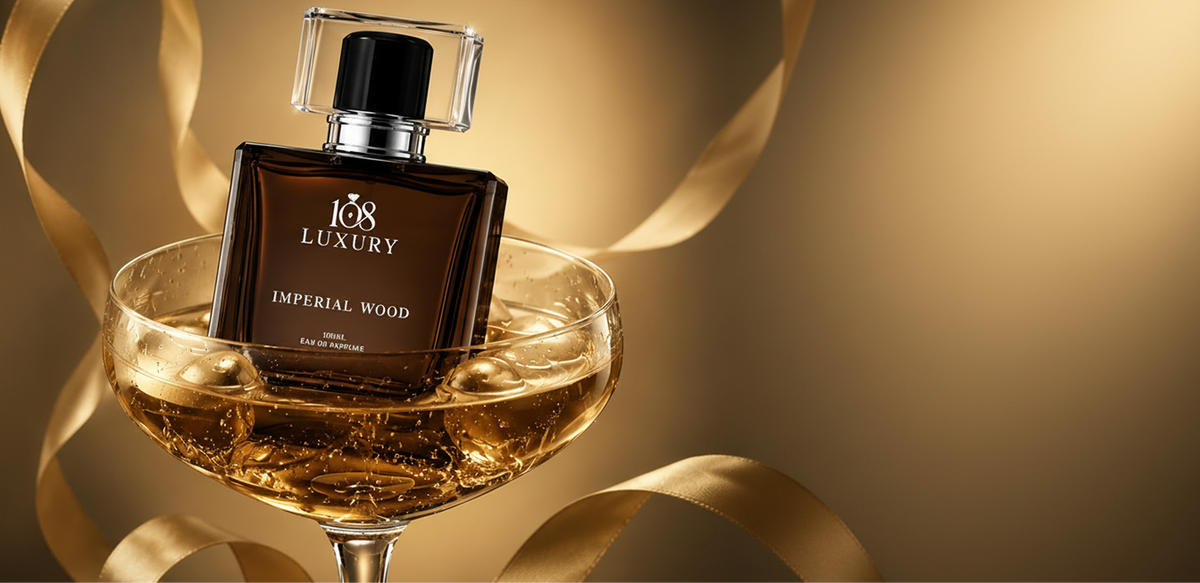 IMMERSED IN Opulence.